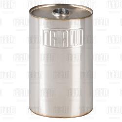 Глушитель универс. (овал 125x175) L=300 d=43 (1-вход 1-выход) (нерж. сталь) (EMM 20I30043)