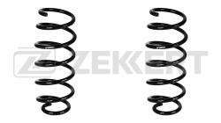 Пружина подвески передн. (заказывать 2 шт./цена за 1 шт.) CHEVROLET TRAX 12- OPEL MOKKA 12- sf-2580