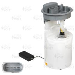 Модуль топл. насоса для а/м VAG Golf IV (97-) 1.9TDI (SFM 1851)