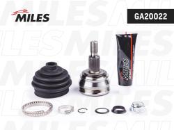 GA20022 ШРУС AUDI A3 I/SKODA OCTAVIA I/GOLF IV 1.6-1.9SDI 96- нар.