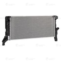 Радиатор охл. для а/м BMW X1 (15-)/X2 (16-) 2.0D (LRc 2630)
