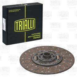 Диск сцеп. для а/м Mercedes Actros (96-)/(03-) [OM541] 430мм (ведом.) (FD 401)