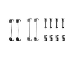 К-т уст. барабан торм колодок 1987475088