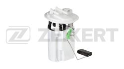 Насос топливный в сборе с датчиком уровня топлива (3 5 bar) Renault Logan 04- Dacia Logan 04- kp-3014