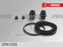 CRK1025 Ремкомплект суппорта передний MITSUBISHI LANCER/ GALANT/ ECLIPSE 96-