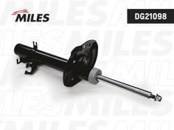 DG21098 Амортизатор RENAULT KOLEOS II 4WD 16- пер.прав.газ.