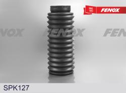 SPK127 Пыльник амортизатора BMW X5(E53)/7(E65) пер.