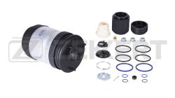 Пневмопружина подвески задн. без ADS Land Rover Discovery III IV 04- Rover Range Rover Sport I 05- ld-1392