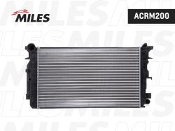 Радиатор VW CRAFTER / MB SPRINTER 2006- 2.2D/3.5D MT -A/C acrm200