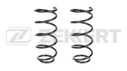 Пружина подвески передн. (заказывать 2 шт./цена за 1 шт.) NISSAN ALMERA (N16) 00- sf-2124