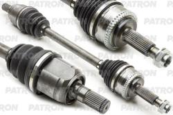 PDS0590 Полуось