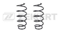 Пружина подвески передн. (заказывать 2 шт./цена за 1 шт.) Opel Astra H 04- Astra H GTC 05- Astra H sf-2033