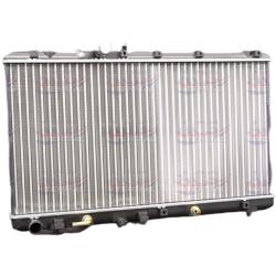 278979 Радиатор охлаждения Suzuki SX4 1.6 (06-14)