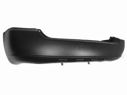 Бампер задний Toyota Highlander 00-03 / Kluger V 00-03