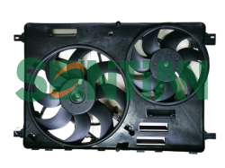 Вентилятор радиатора LAND ROVER FREELANDER 2.2TD ZD168709