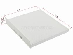 Фильтр салонный CHANGAN CS75 19-