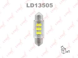 LED C5W T11X35mm 12V SV8,5 6900K Лампа LD13505