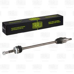 Привод для а/м Nissan Qashqai J10 (06-)/X-Trail T31 (07-) 4WD (зад.) (AR 1453)