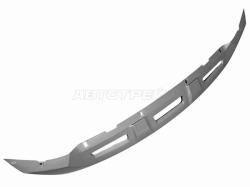 Накладка бампера Exeed TXL 20- (Спереди)