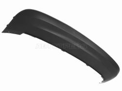 Спойлер бампера Skoda Rapid 12-20 (Сзади)