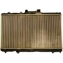 Радиатор охлаждения Toyota Corolla E110 1.3-1.8 (92-00) MT