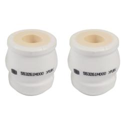 TRIALLI BC 0852 Буфер (отбойник) хода сжатия задней подвески для автомобиля Hyundai Solaris (10-)/Kia Rio (10-)