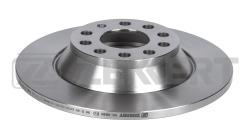Диск торм. задн. Audi A6 III 04- bs-5864