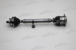 PDS0412 Полуось