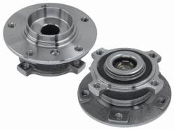 Ступичный узел перед BMW 5 (E60 E61)/6 (E63 E64)