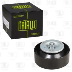 Ролик привод. ремня для а/м Nissan Pathfinder (05-) 2.5d (-2010) (только ролик натяж.) генер. (CM 1416)