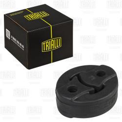 Подвес (подушка) глушителя для а/м Daewoo/Hyundai/Chevrolet (1 шт.) (RM 0180)