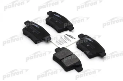 PBP1885 Колодки тормозные дисковые