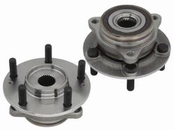 Ступичный узел перед HYUNDAI ELANTRA 15-