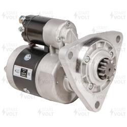 Стартер для с/т МТЗ-1221/22/ЗИЛ/ГАЗ/МАЗ/ПАЗ с дв. ММЗ Д-243/245/260 Евро-2 24В 3,5кВт (LSt 0372)