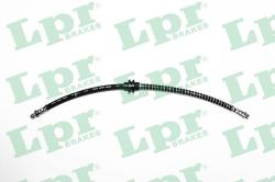 Шланг тормозной RENAULT MEGANE/SCENIC пер. 6T49004