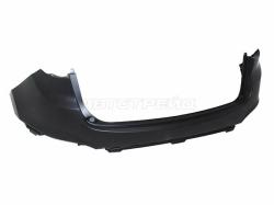 Бампер задний Hyundai ix35 09-15 / Tucson 09-15 (Верхняя часть)