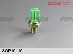 SOP10110 Датчик давл.масла FORD FOCUS/TRANSIT/PEUGEOT BOXER/CITROEN JUMPER 00-