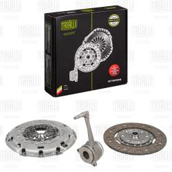 Сцепление в сборе для а/м VW Passat B6 (05-) 2.0TDI (с компен. износа) (с гидрав. муфт) (FR 1830)