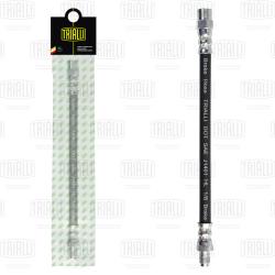 Шланг торм. для а/м BMW 5 E34 (88-)/A6 C4 (94-) зад. L=225мм (BF 4821)