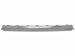 Молдинг бампера Hyundai Santa Fe 20- (Спереди)