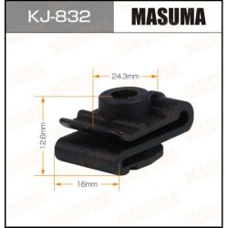 Клипса автомобильная (автокрепеж) MITSUBISHI PAJERO/GALANT KJ832