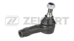 Наконечник рулевой лев. Audi Q7 06- Porsche Cayenne I-II 02- VW Amarok 10- Touareg I-II 02- sn-2515