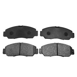 Колодки тормозные дисковые HONDA Civic 2007 - 2011 / Edix 2004 - 2011 / FR-V 2004 - 2011 / Stream 20 ckho-31