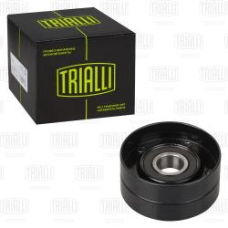 Ролик привод. ремня для а/м Renault Duster (10-) 2.0i (только ролик натяж.) 65x30 (CM 5639)