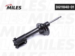 DG11840-01 Амортизатор HYUNDAI CRETA 1.6 4WD пер. лев.газ