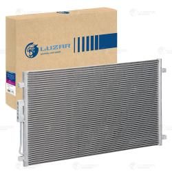 Радиатор кондиц. для а/м Dodge Caravan (01-)/Chrysler Voyager (01-) (LRAC 0348)