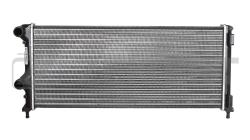 Радиатор охлаждения двигателя Fiat Doblo (119 223) 01- Doblo Cargo (223) 01- mk-1190