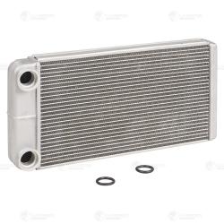 Радиатор отоп. для а/м ГАЗель Next (21-)/ГАЗон Next (21-) (клим. блок тип Songz) (LRh 0355)