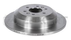 Диск тормозной задн. Kia Mohave 07- bs-6588