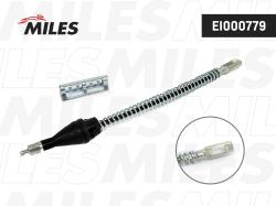 EI000779 Трос ручного тормоза OPEL ASTRA H 04-11 187мм зад.лев./прав.(бараб.торм.)